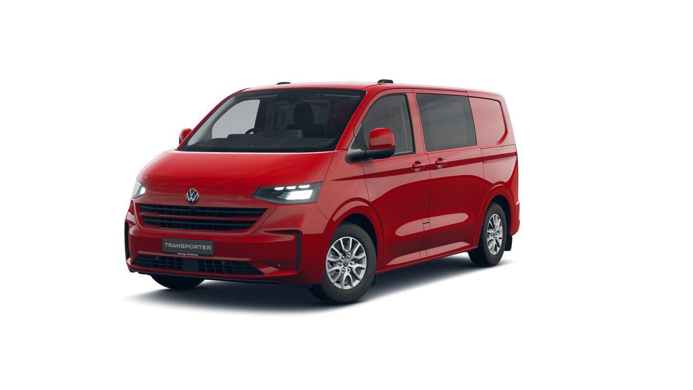 Main listing image - Volkswagen Transporter