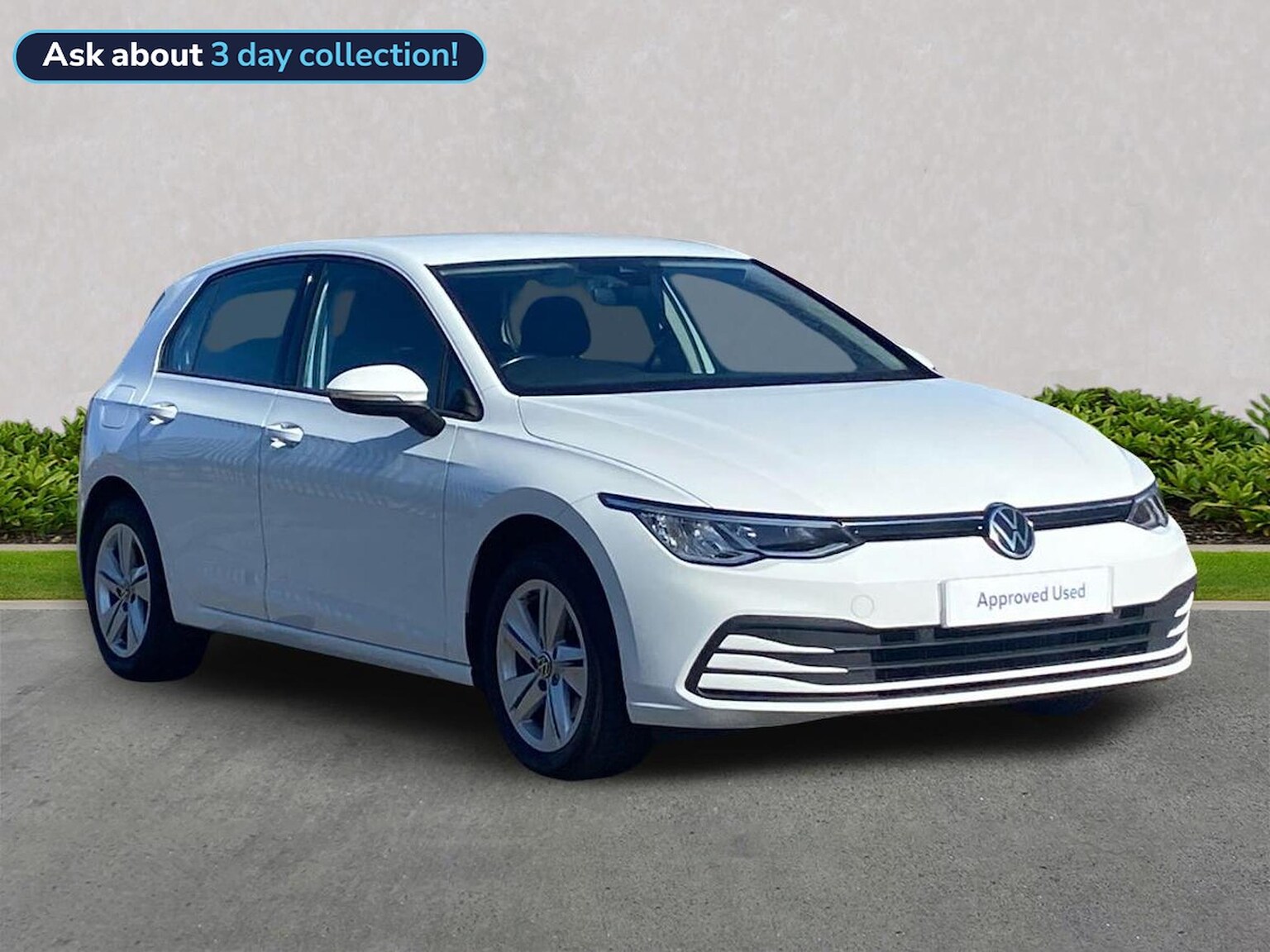 Main listing image - Volkswagen Golf