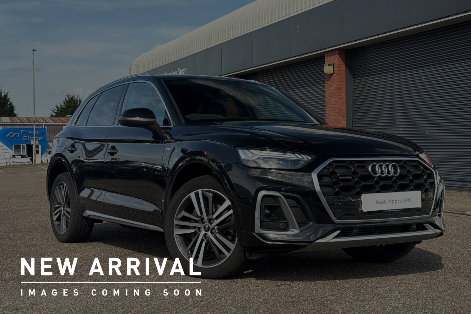 Main listing image - Audi Q5