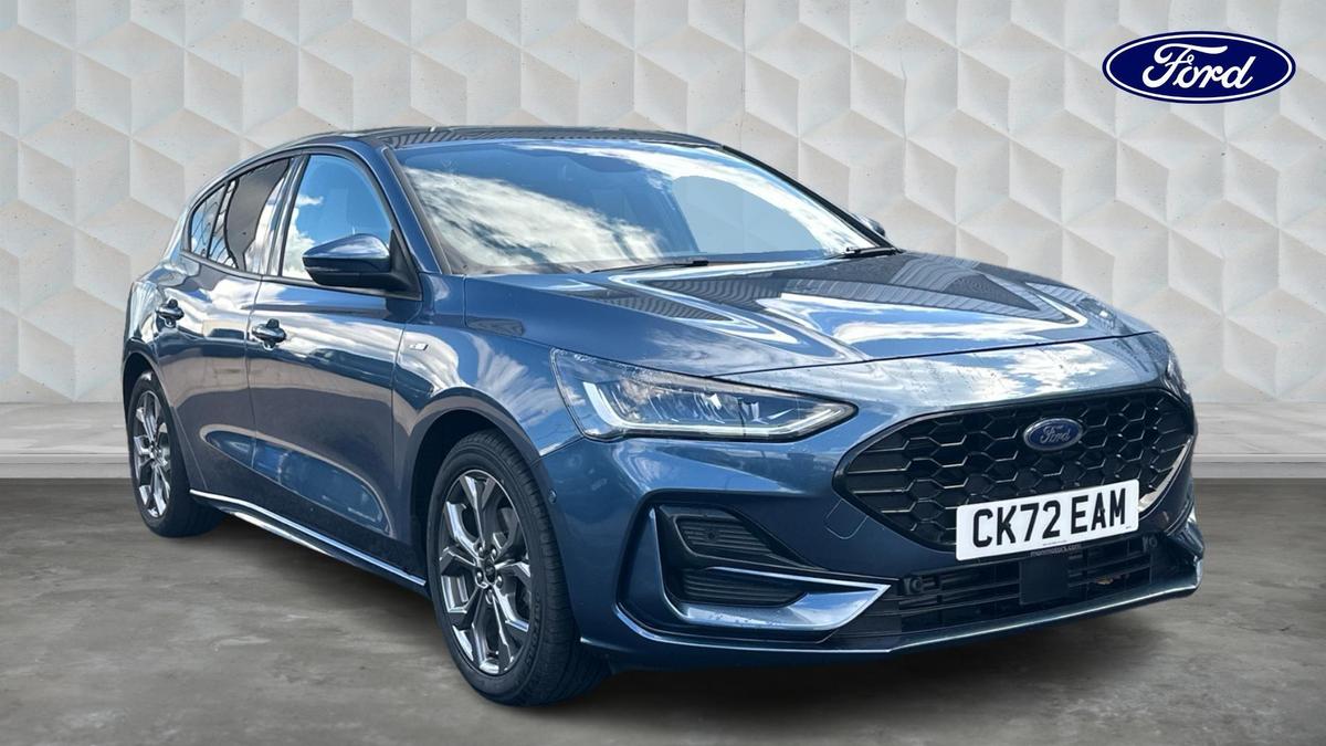 Main listing image - Ford Focus
