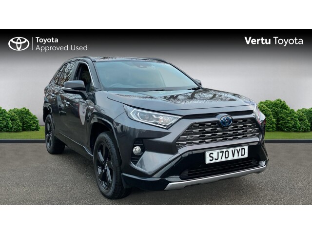 Main listing image - Toyota RAV4