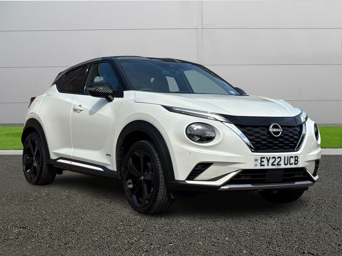 Main listing image - Nissan Juke