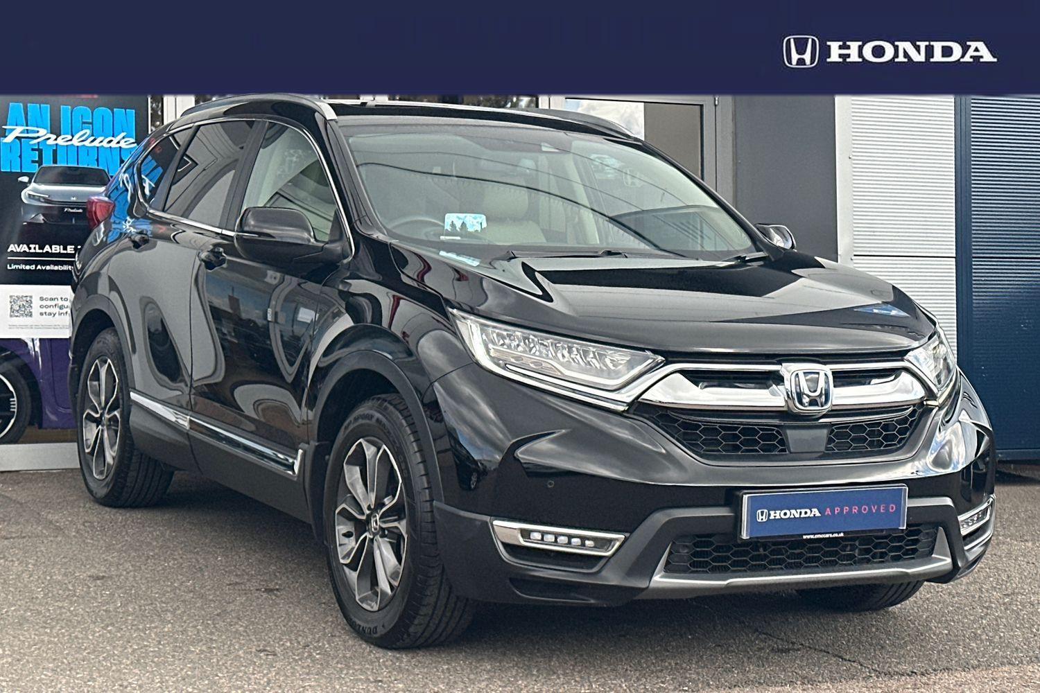 Main listing image - Honda CR-V