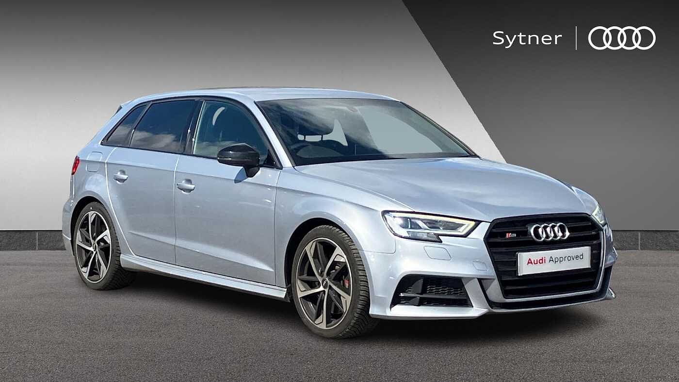 Main listing image - Audi S3