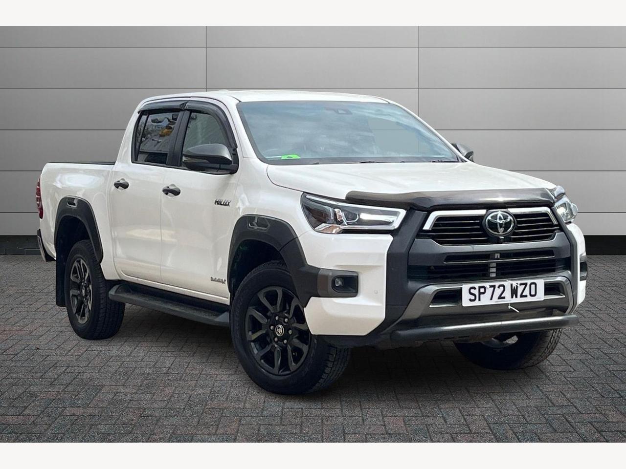 Main listing image - Toyota Hilux