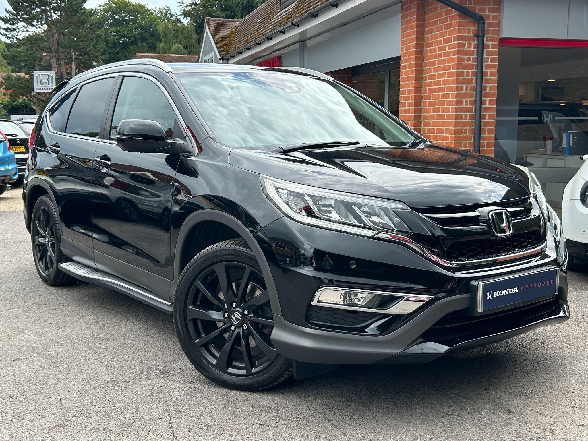 Main listing image - Honda CR-V