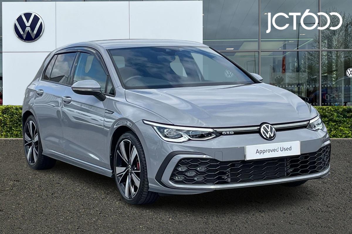 Main listing image - Volkswagen Golf