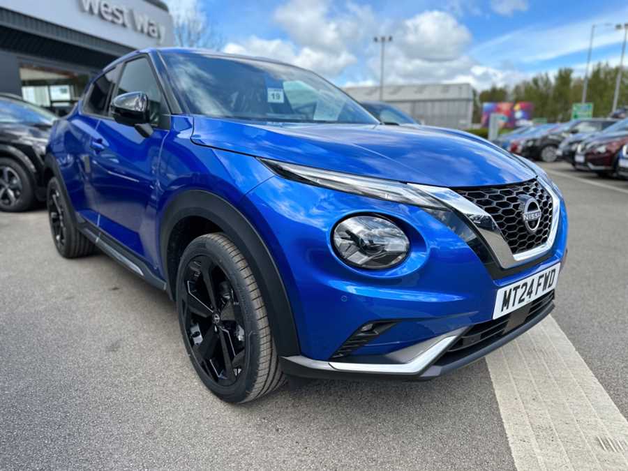 Main listing image - Nissan Juke