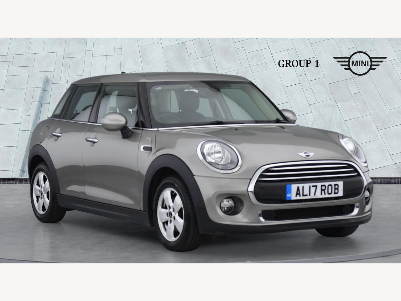 Main listing image - MINI Hatchback 5dr