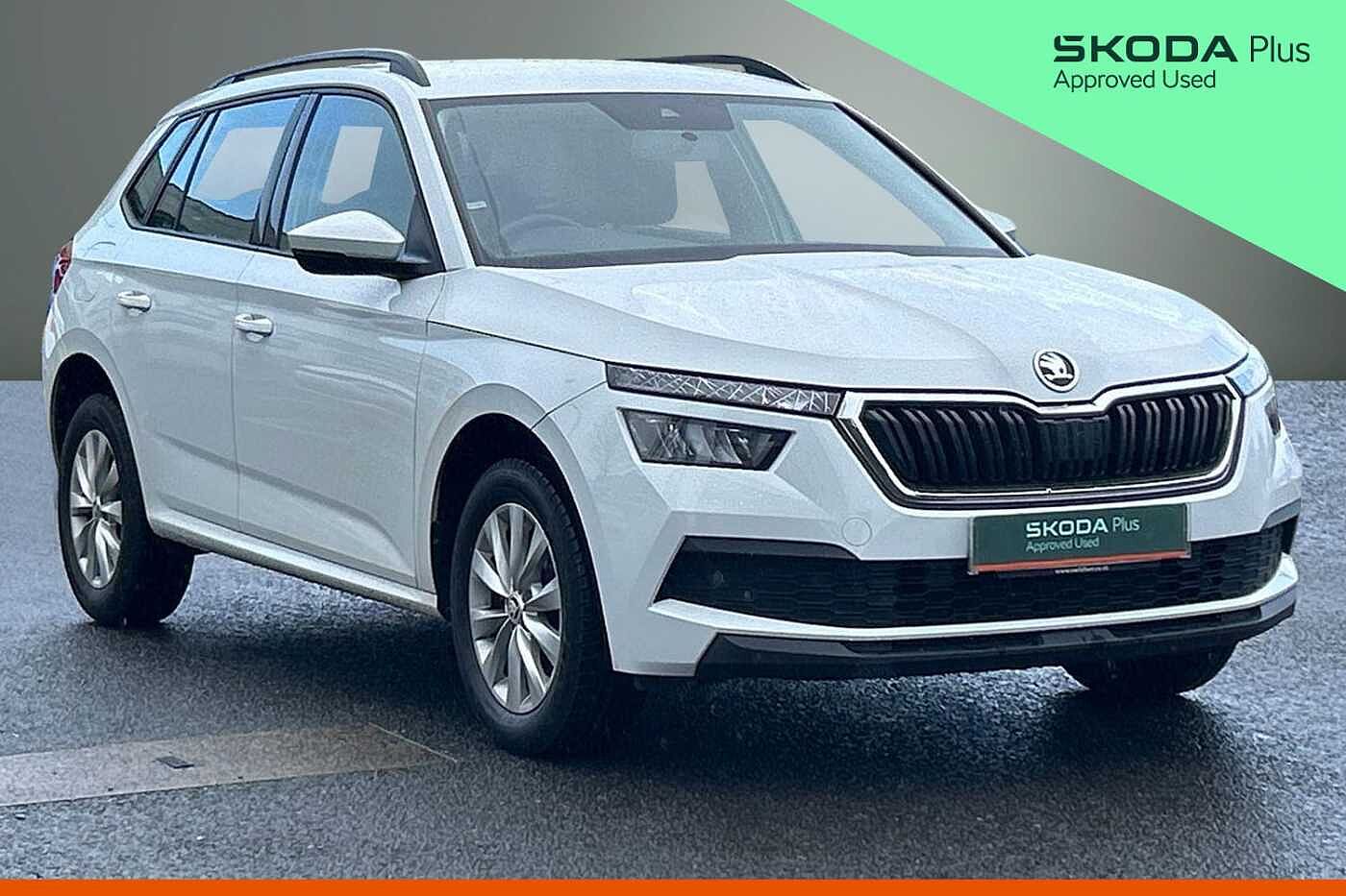 Main listing image - Skoda Kamiq