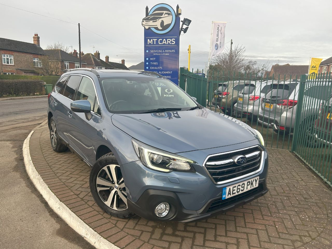 Main listing image - Subaru Outback