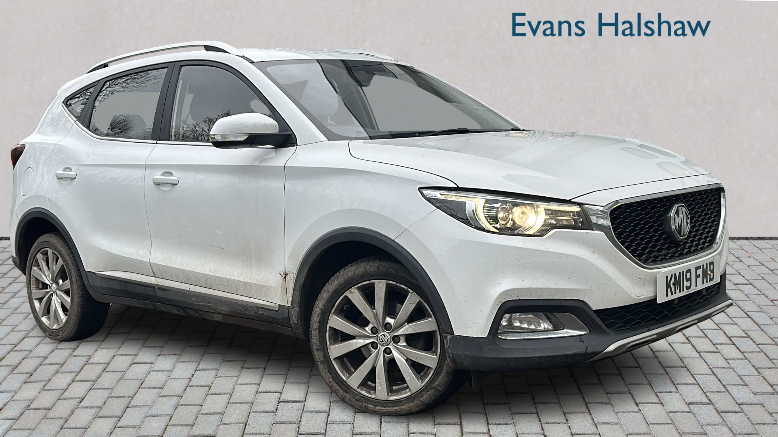 Main listing image - MG ZS