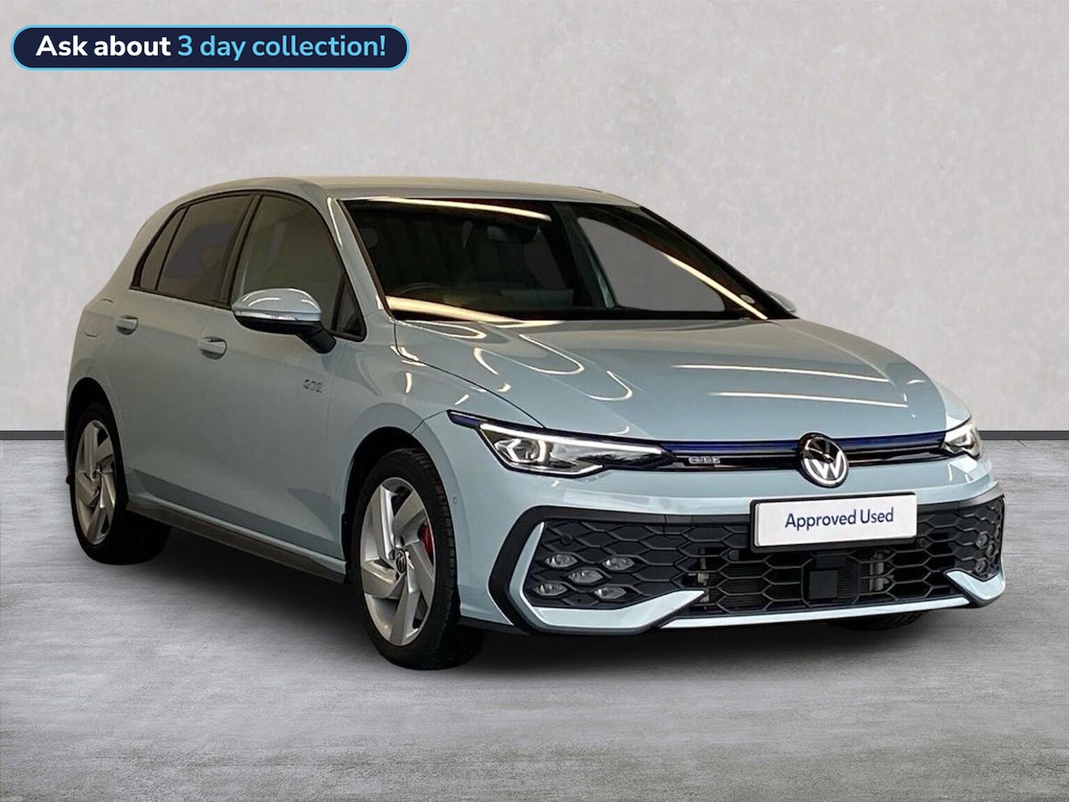 Main listing image - Volkswagen Golf