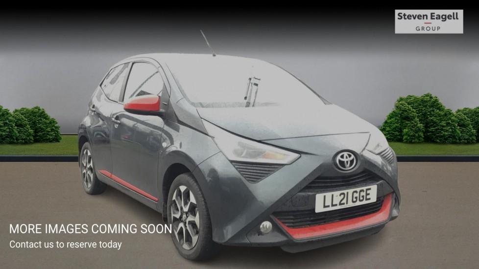 Main listing image - Toyota Aygo