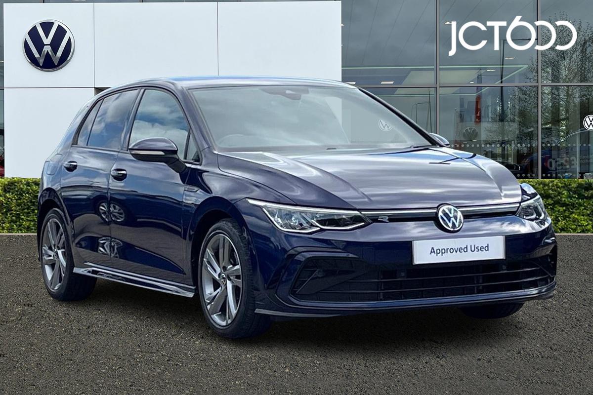 Main listing image - Volkswagen Golf