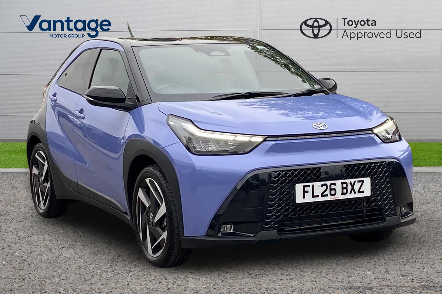 Main listing image - Toyota Aygo X