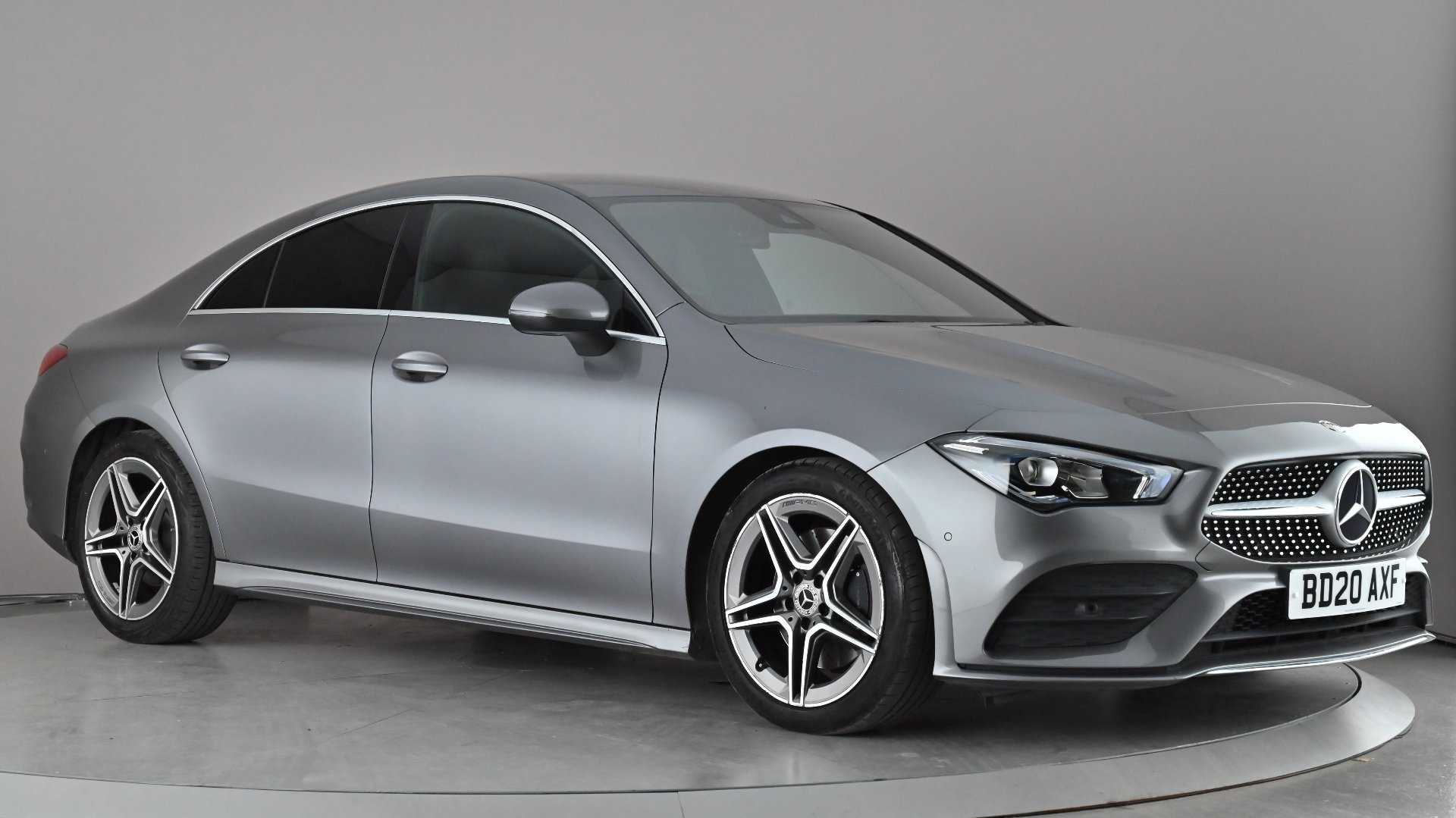 Main listing image - Mercedes-Benz CLA