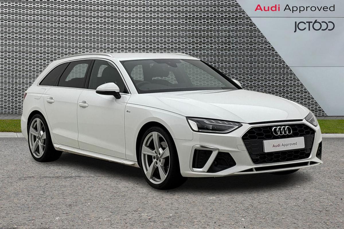 Main listing image - Audi A4 Avant