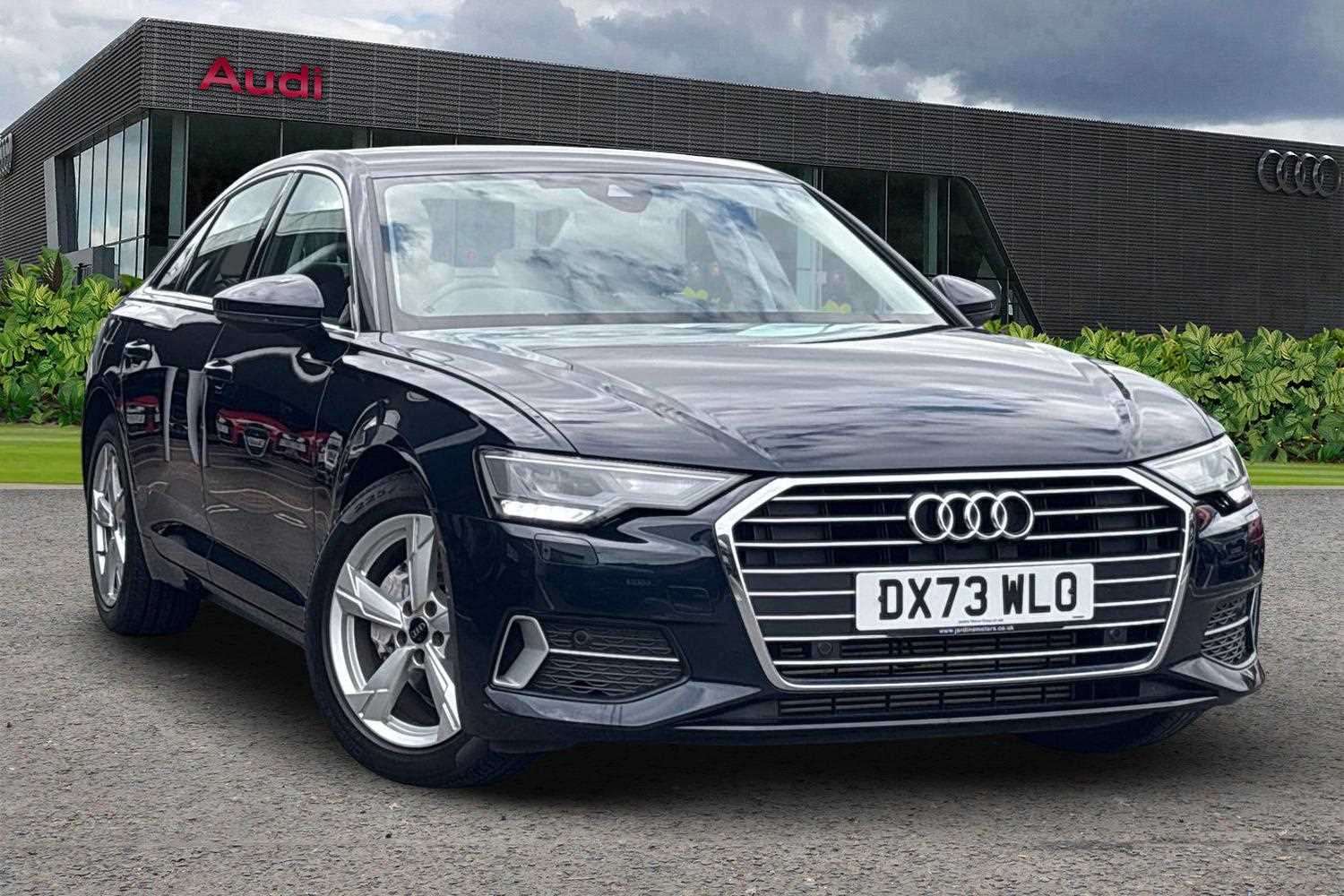 Main listing image - Audi A6