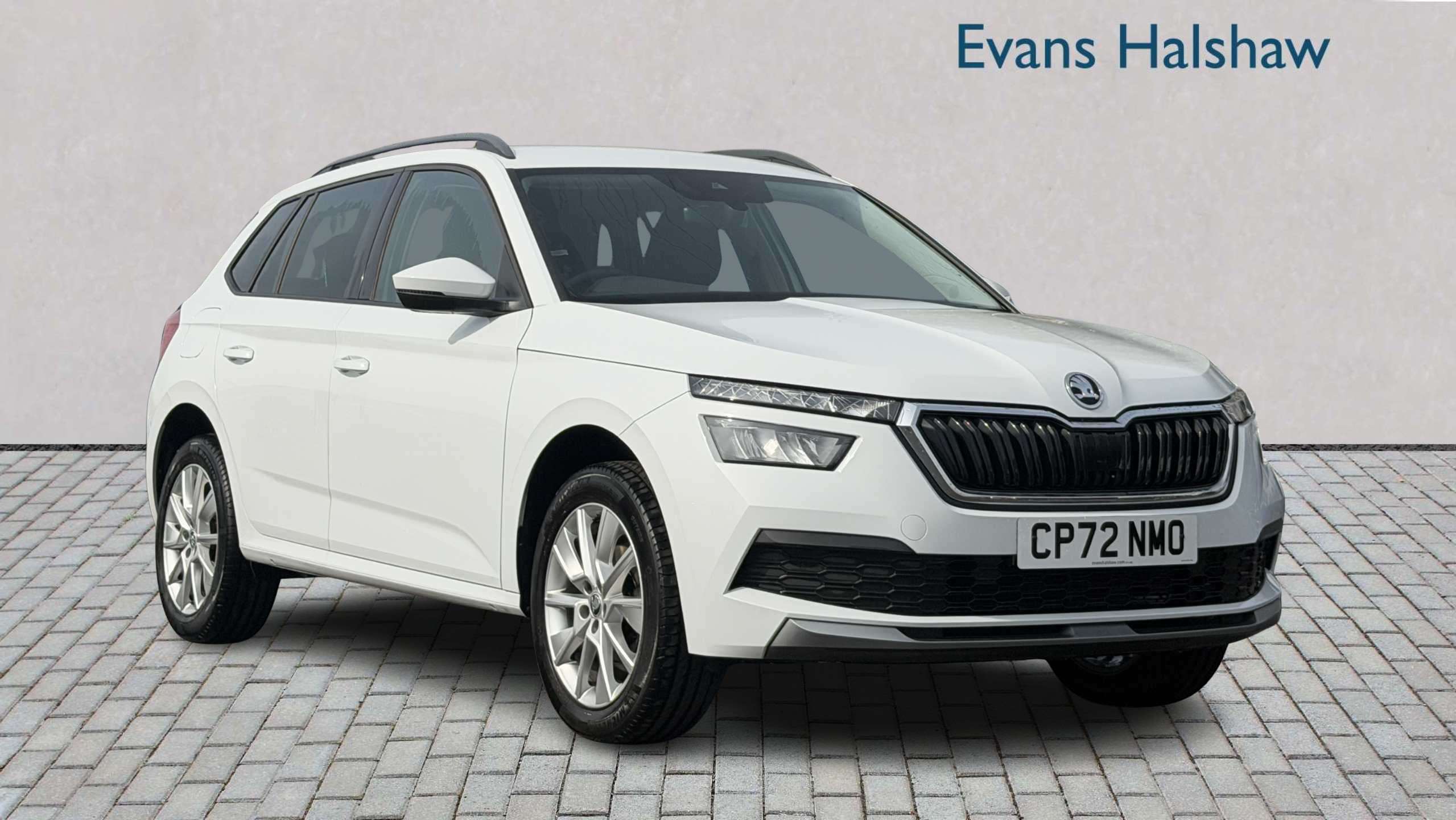 Main listing image - Skoda Kamiq