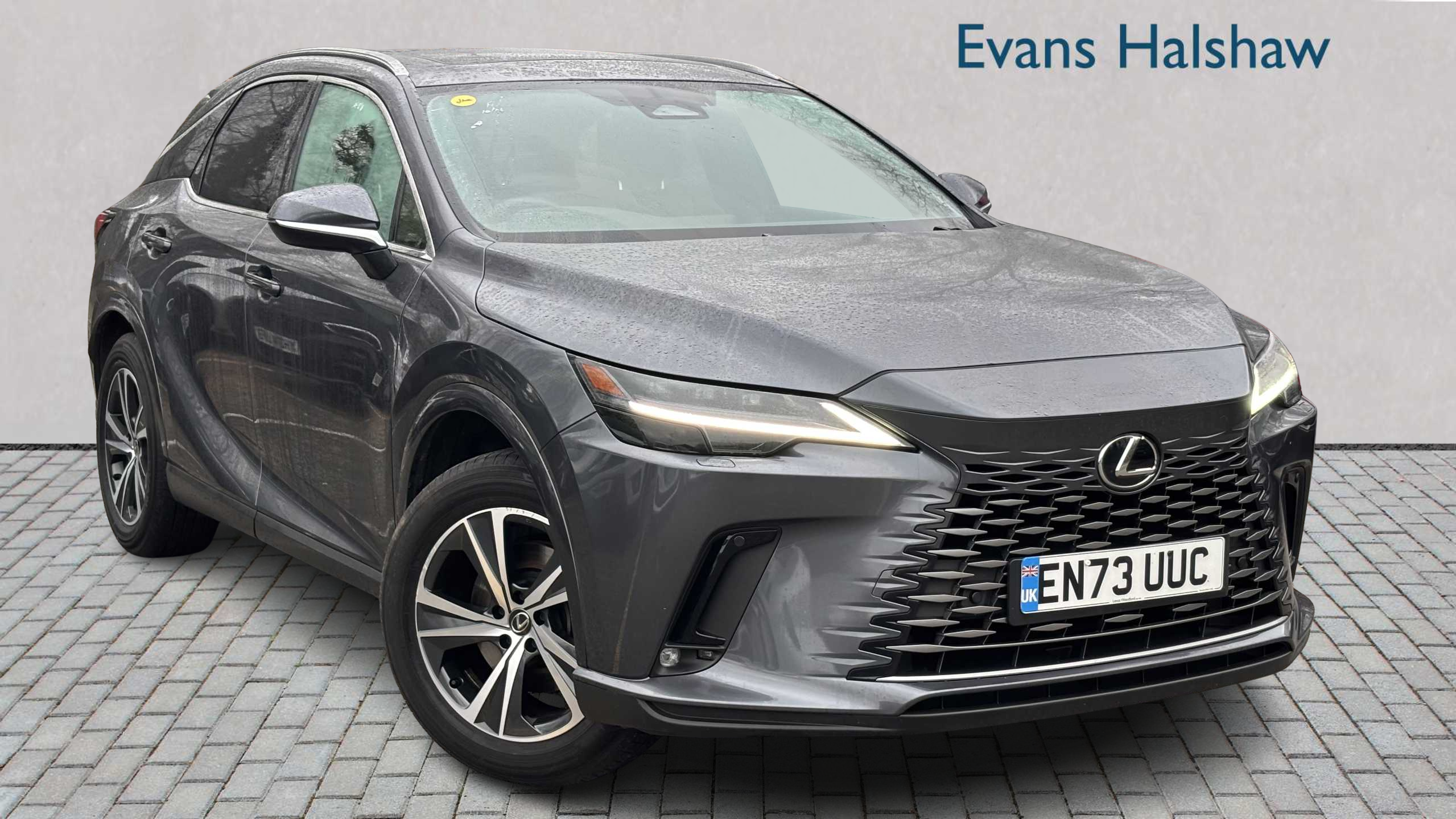 Main listing image - Lexus RX