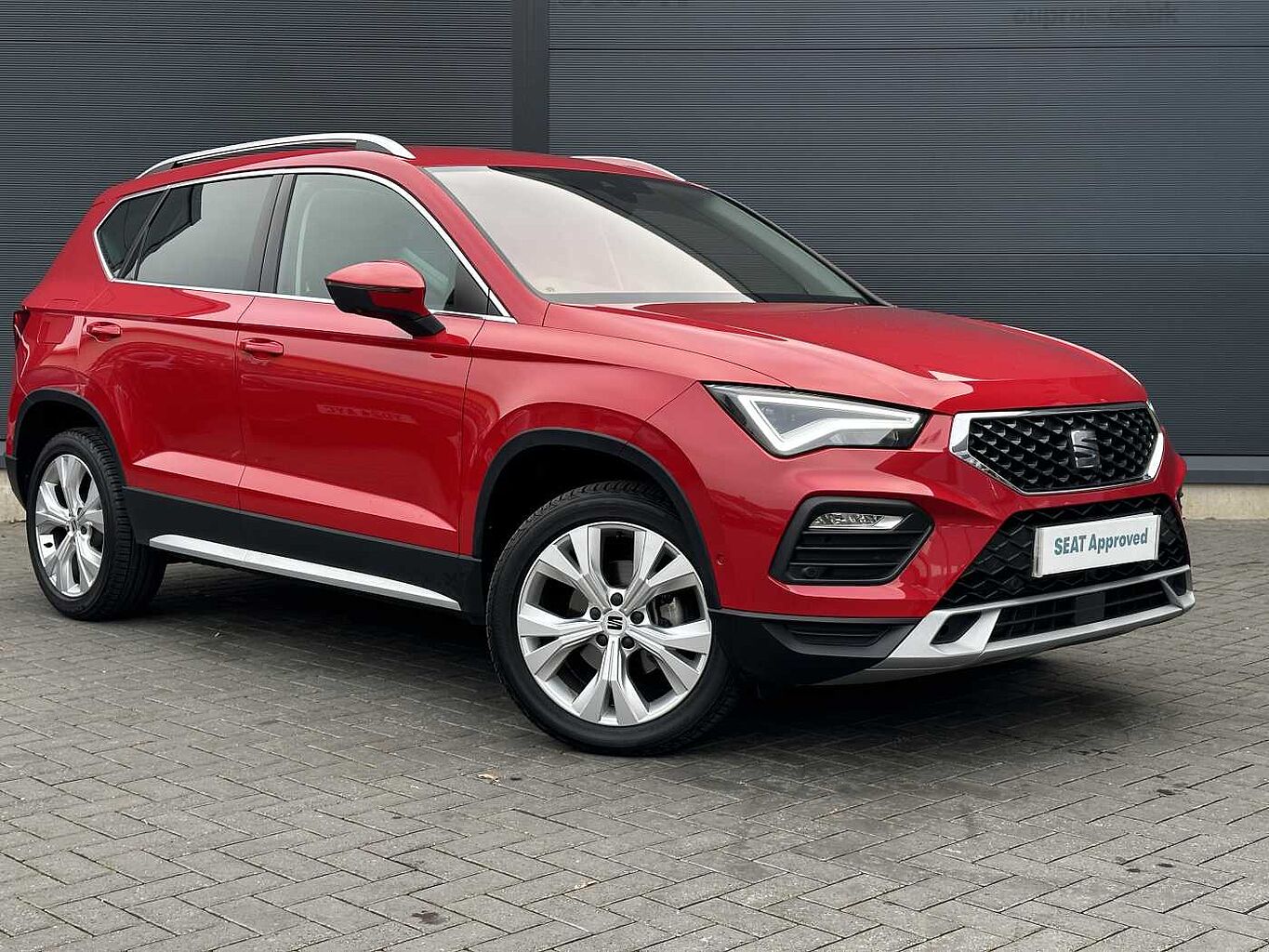 Main listing image - SEAT Ateca