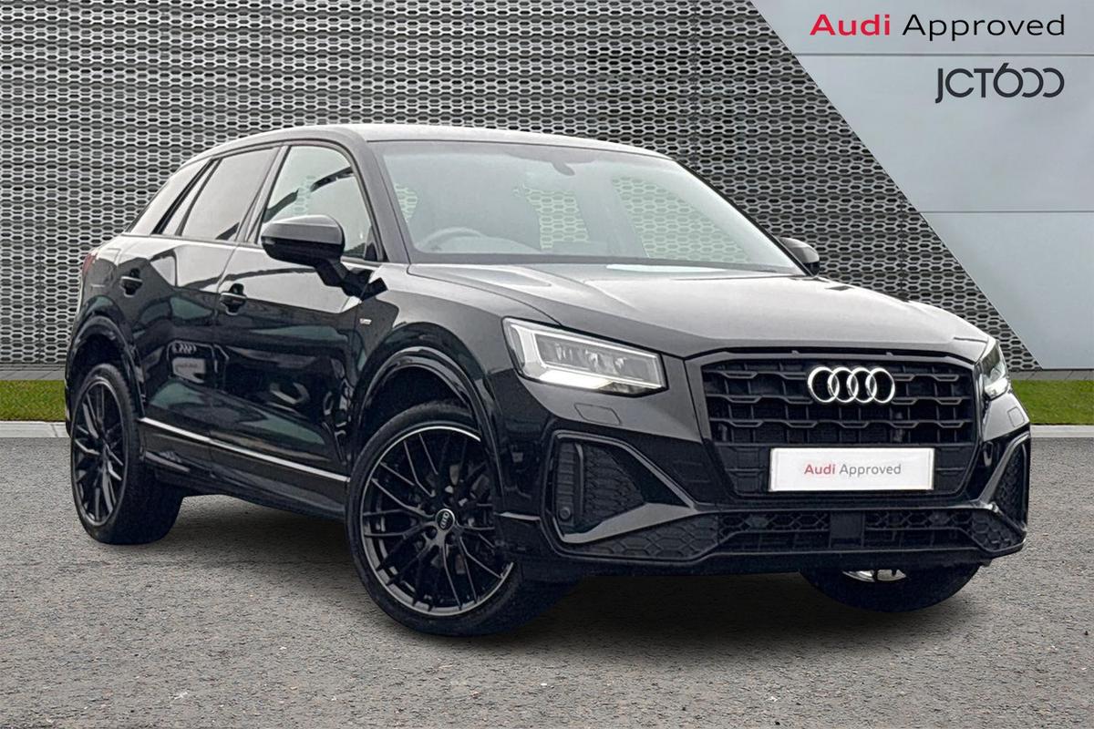 Main listing image - Audi Q2