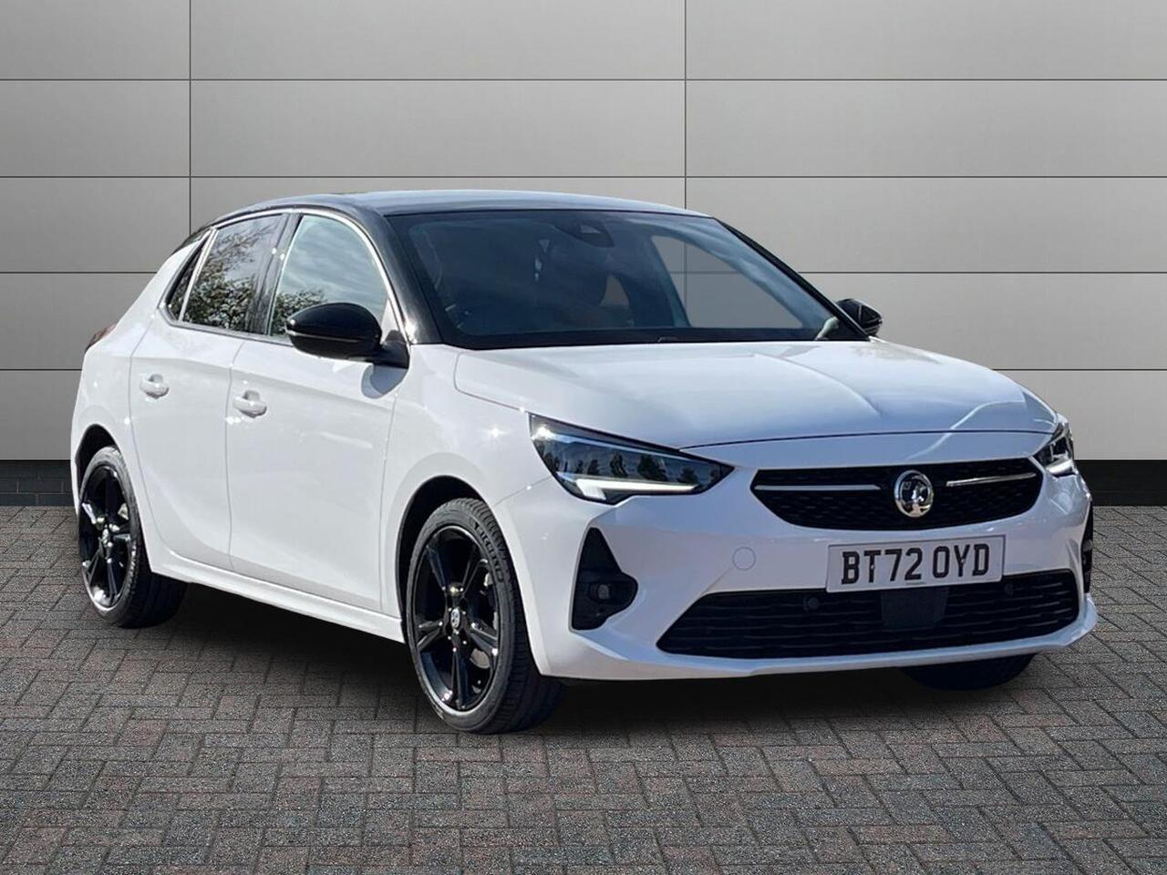 Main listing image - Vauxhall Corsa