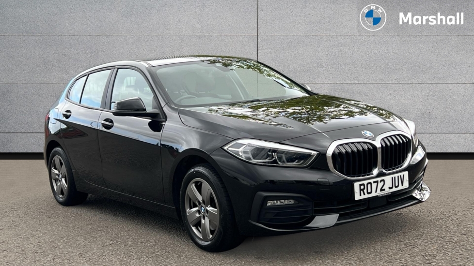 Main listing image - BMW 1 Series
