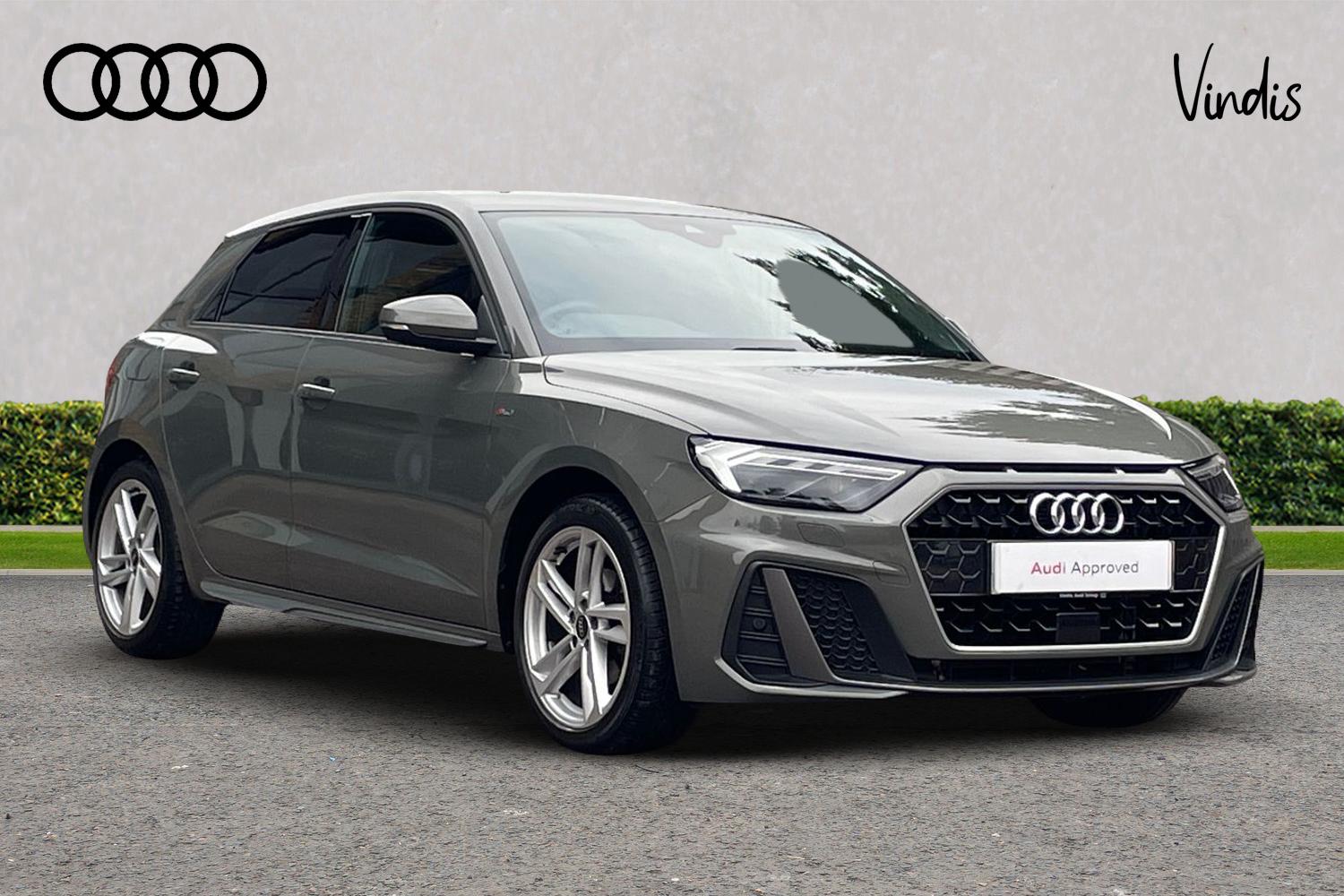 Main listing image - Audi A1