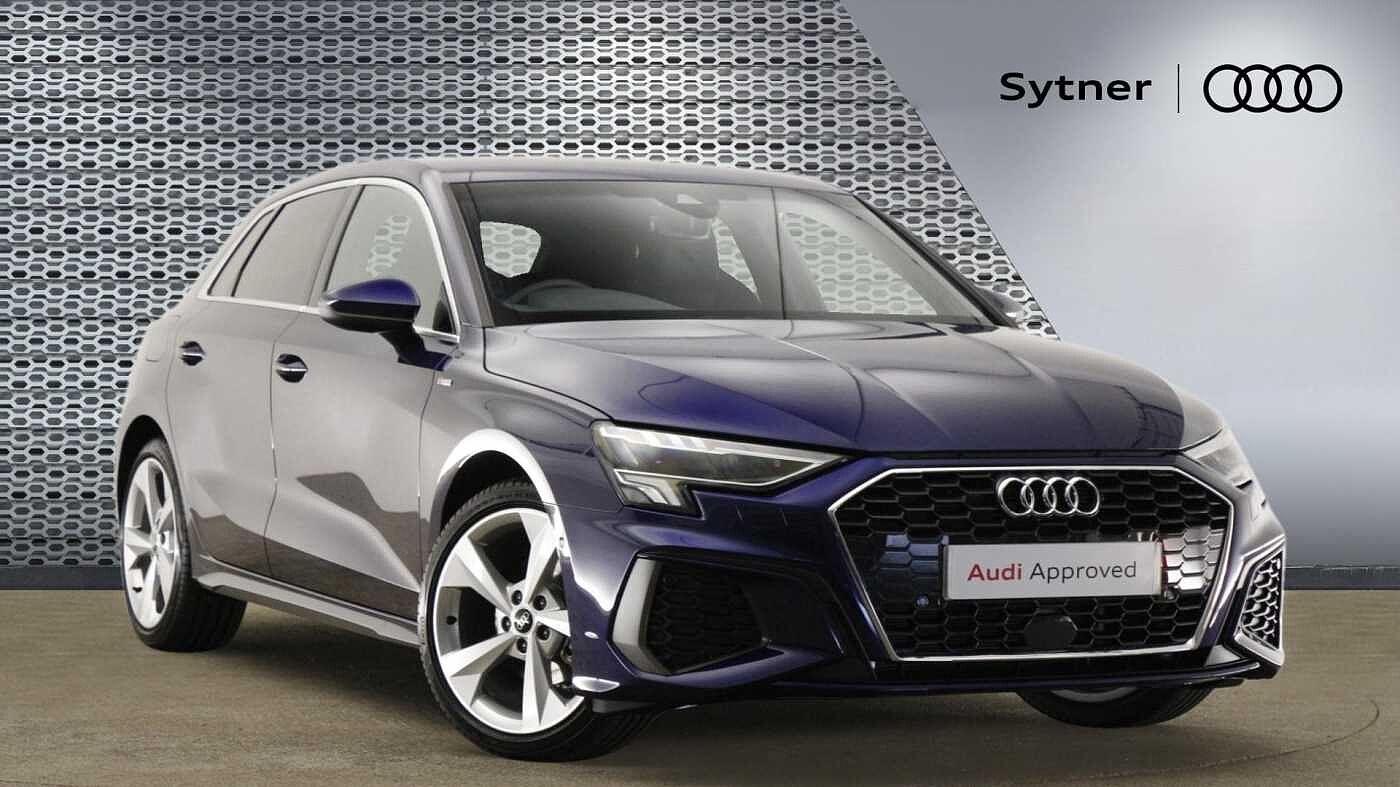 Main listing image - Audi A3