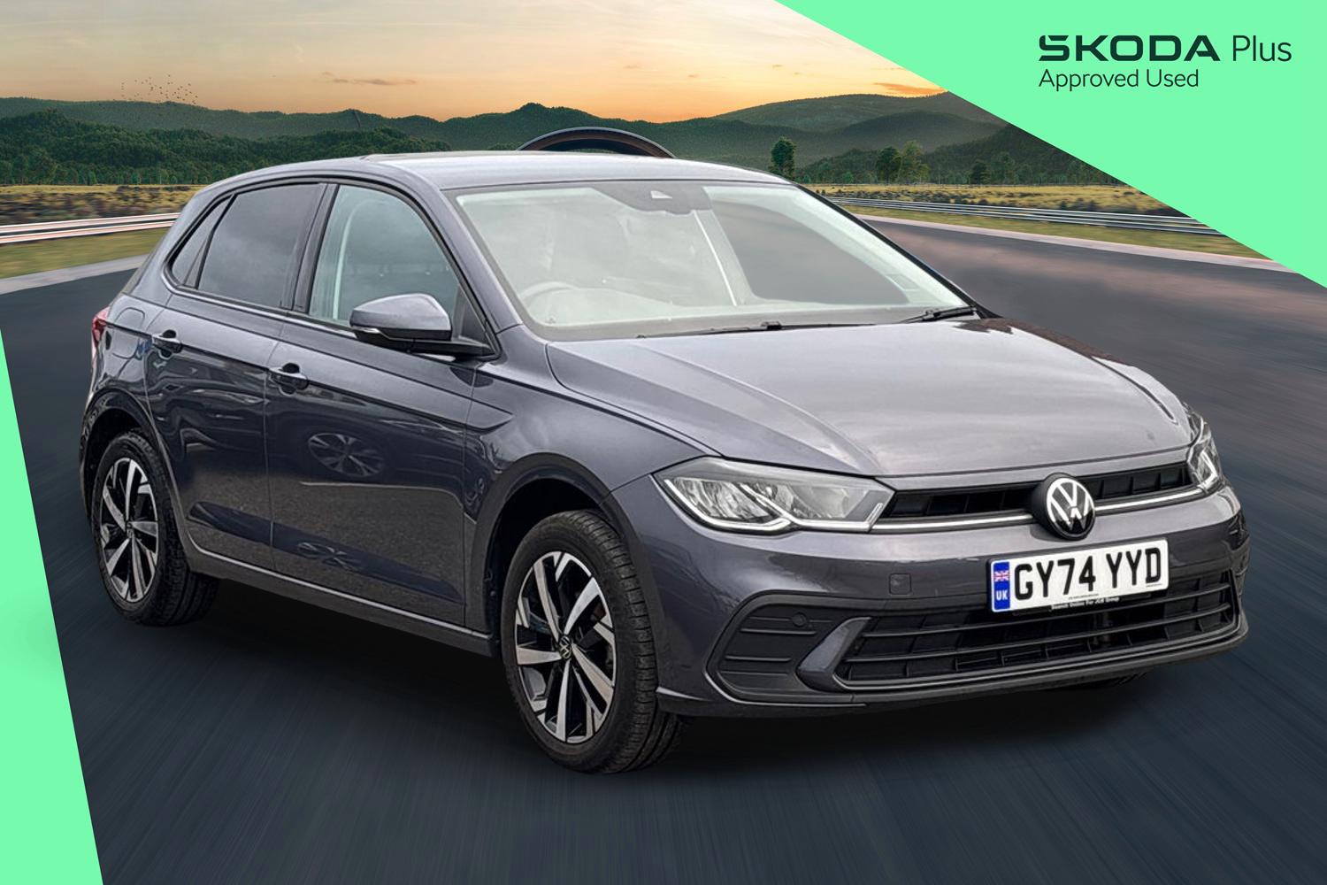 Main listing image - Volkswagen Polo