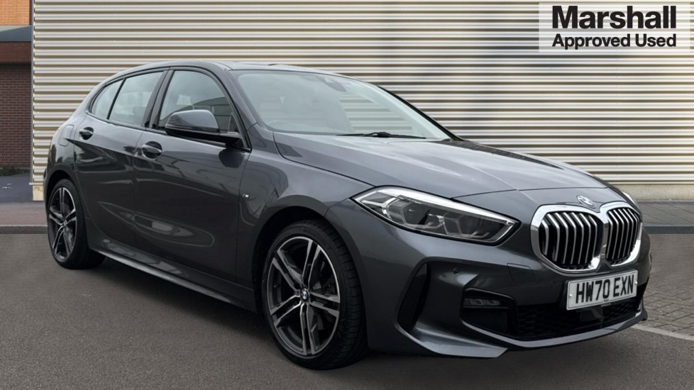 Main listing image - BMW 1 Series