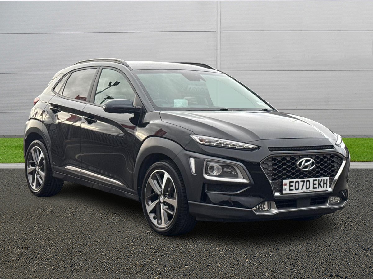 Main listing image - Hyundai Kona