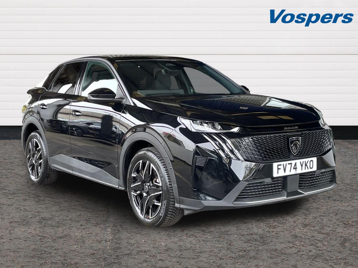 Main listing image - Peugeot 3008