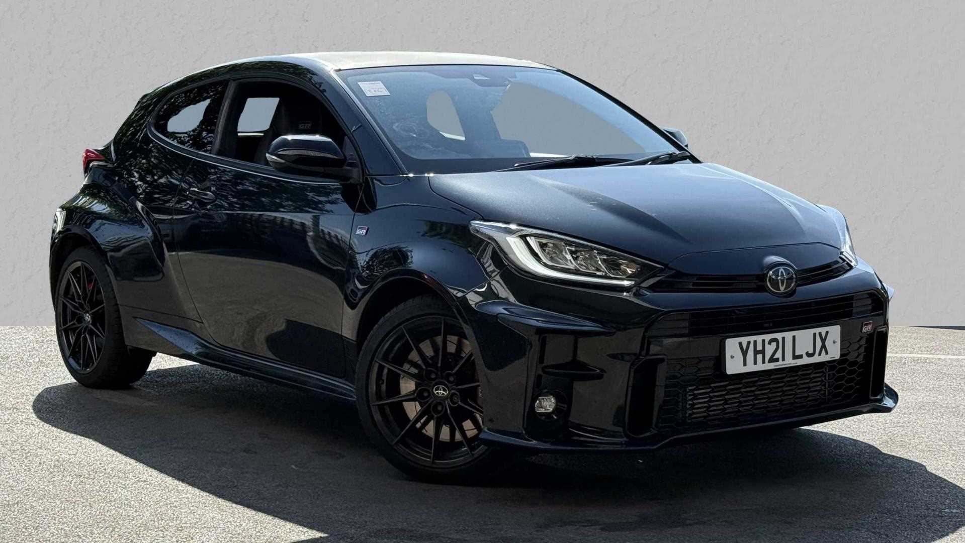 Main listing image - Toyota GR Yaris