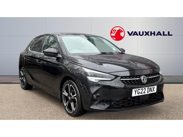 Main listing image - Vauxhall Corsa