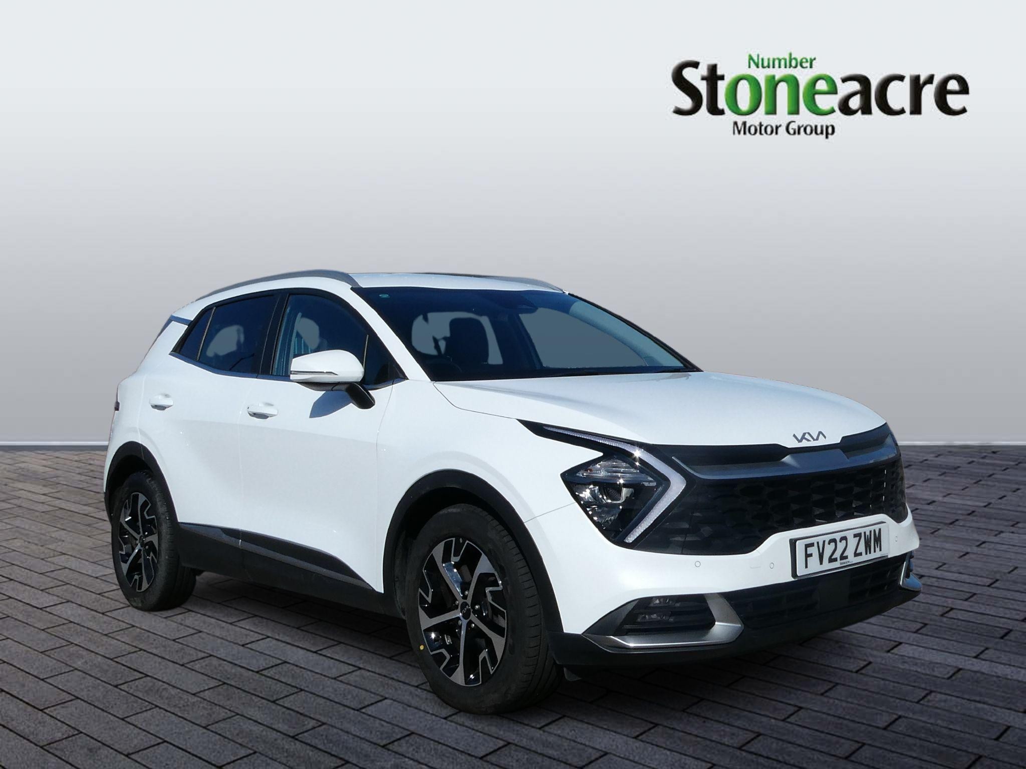 Main listing image - Kia Sportage