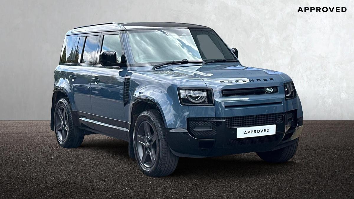 Main listing image - Land Rover Defender