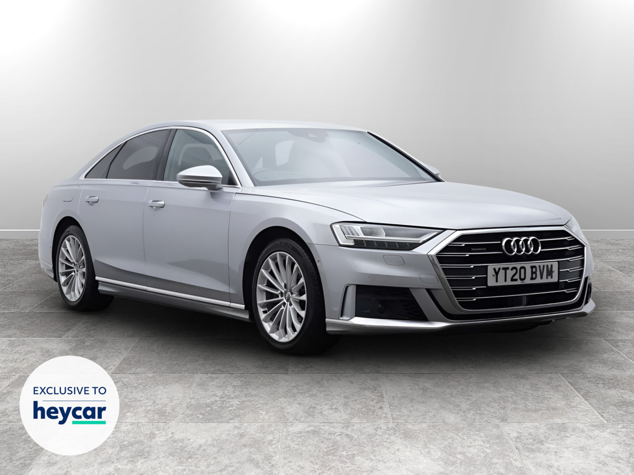 Main listing image - Audi A8