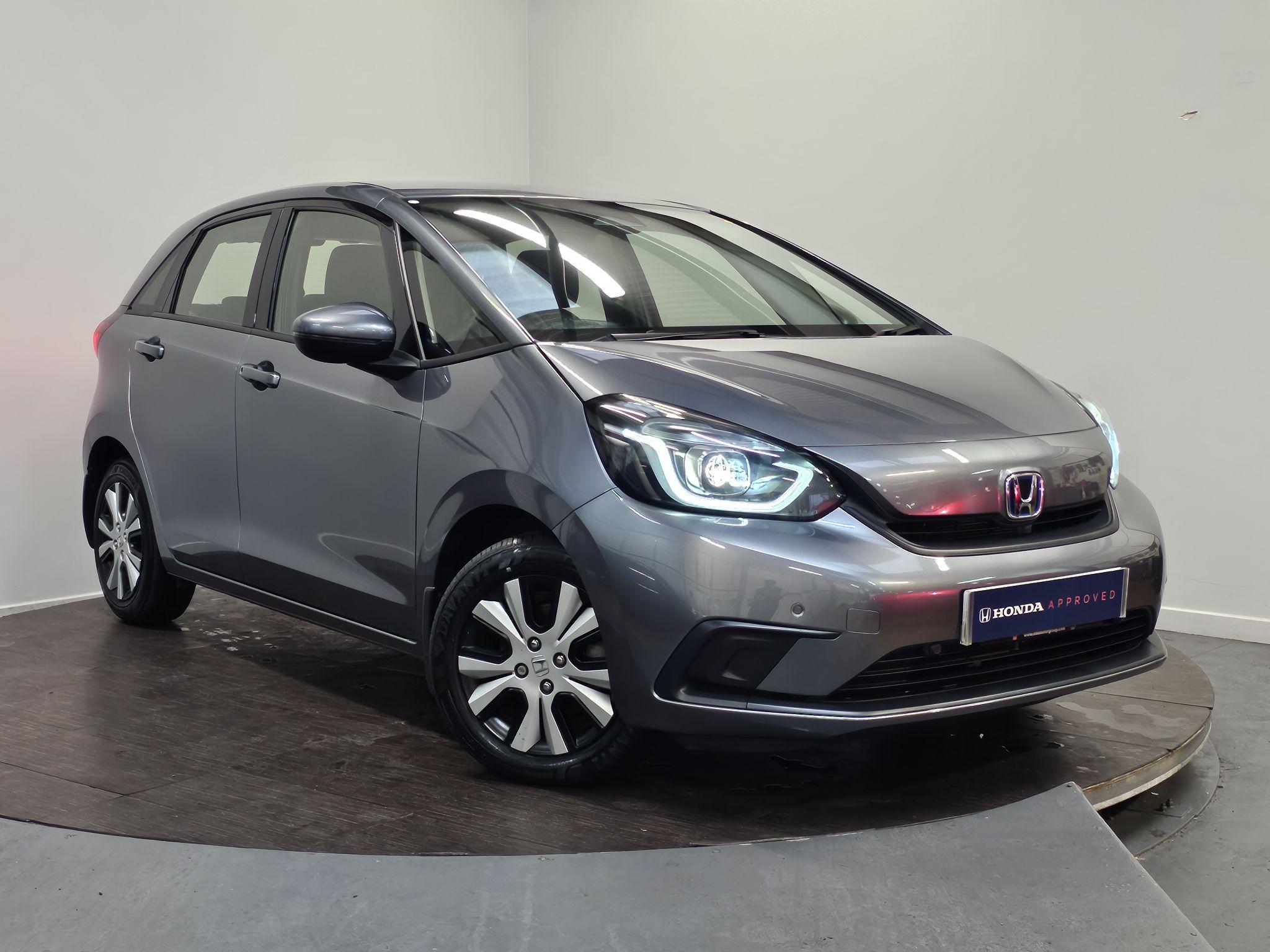 Main listing image - Honda Jazz