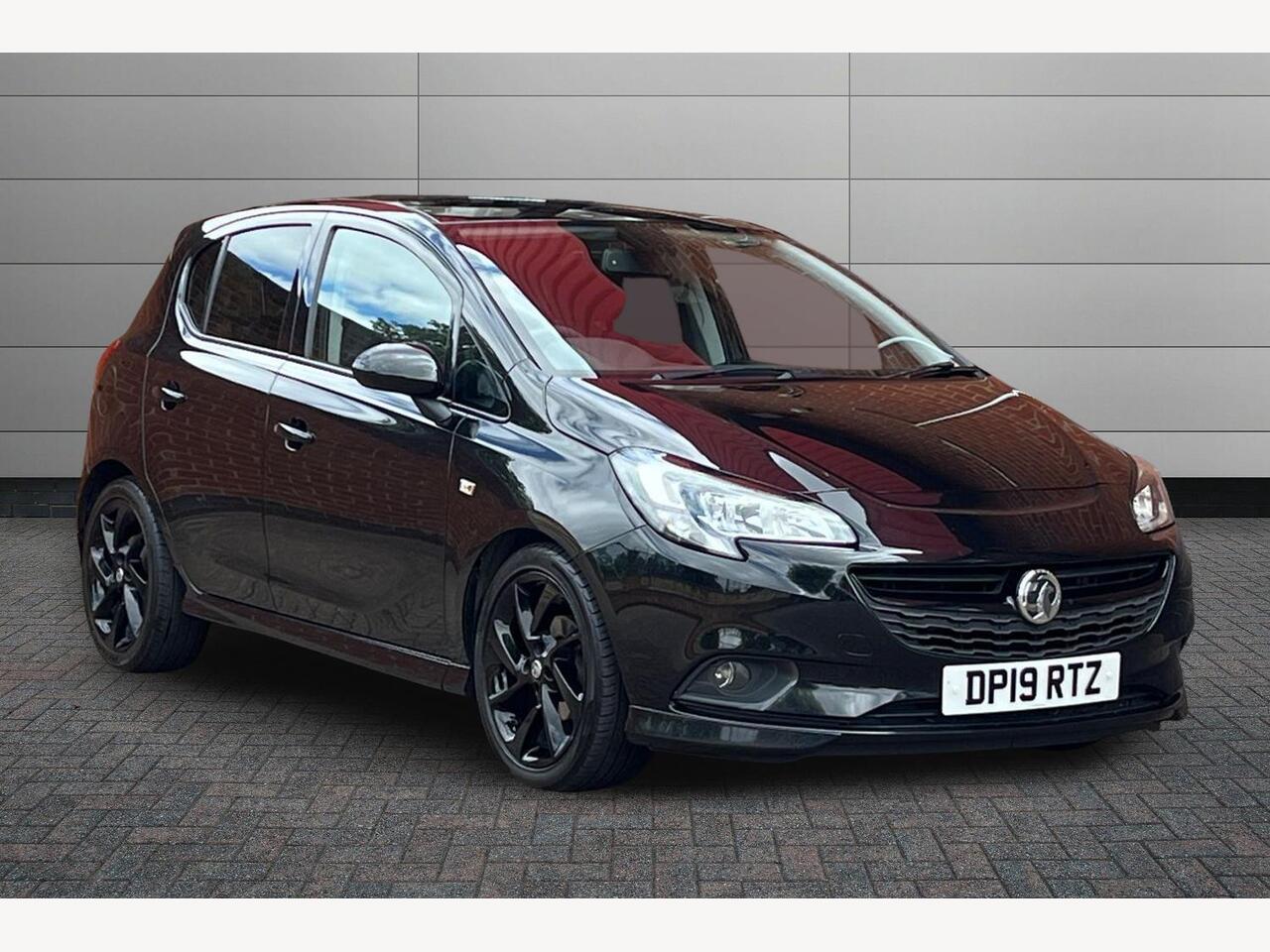 Main listing image - Vauxhall Corsa