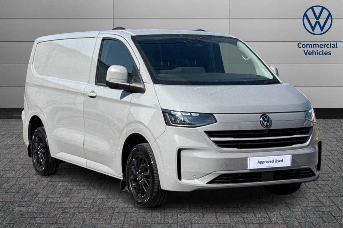 Main listing image - Volkswagen Transporter