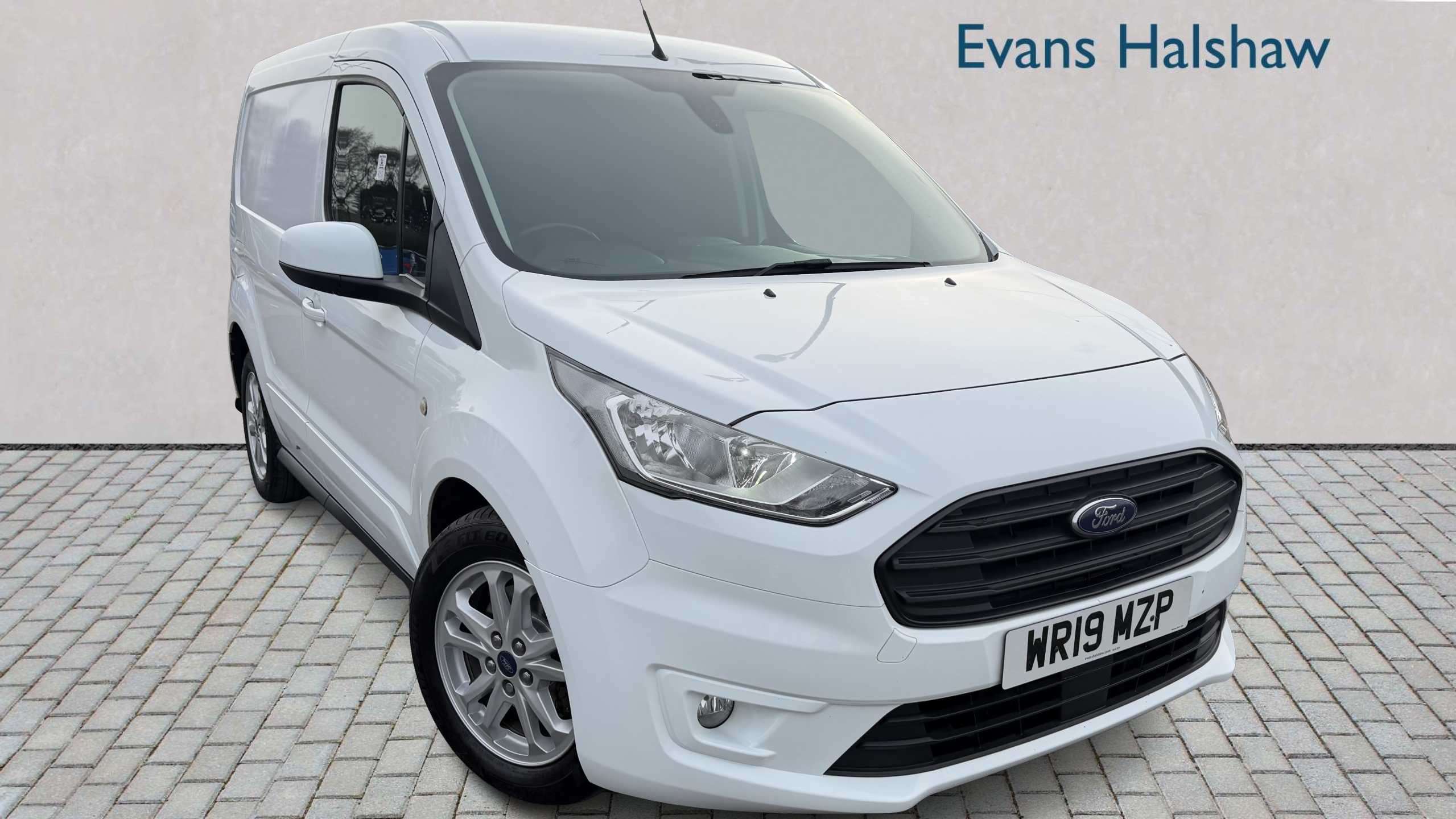 Main listing image - Ford Transit Connect