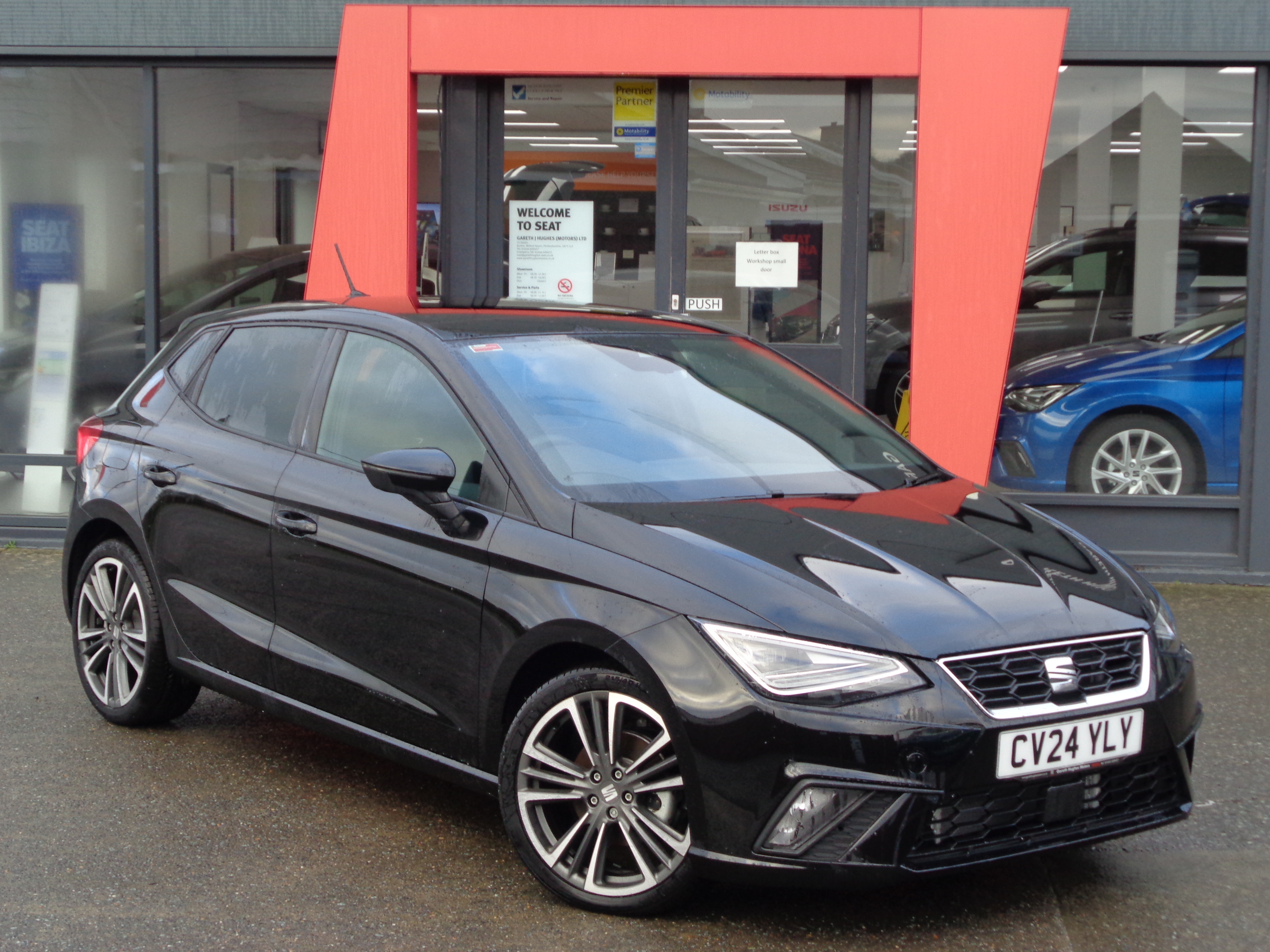 Main listing image - SEAT Ibiza