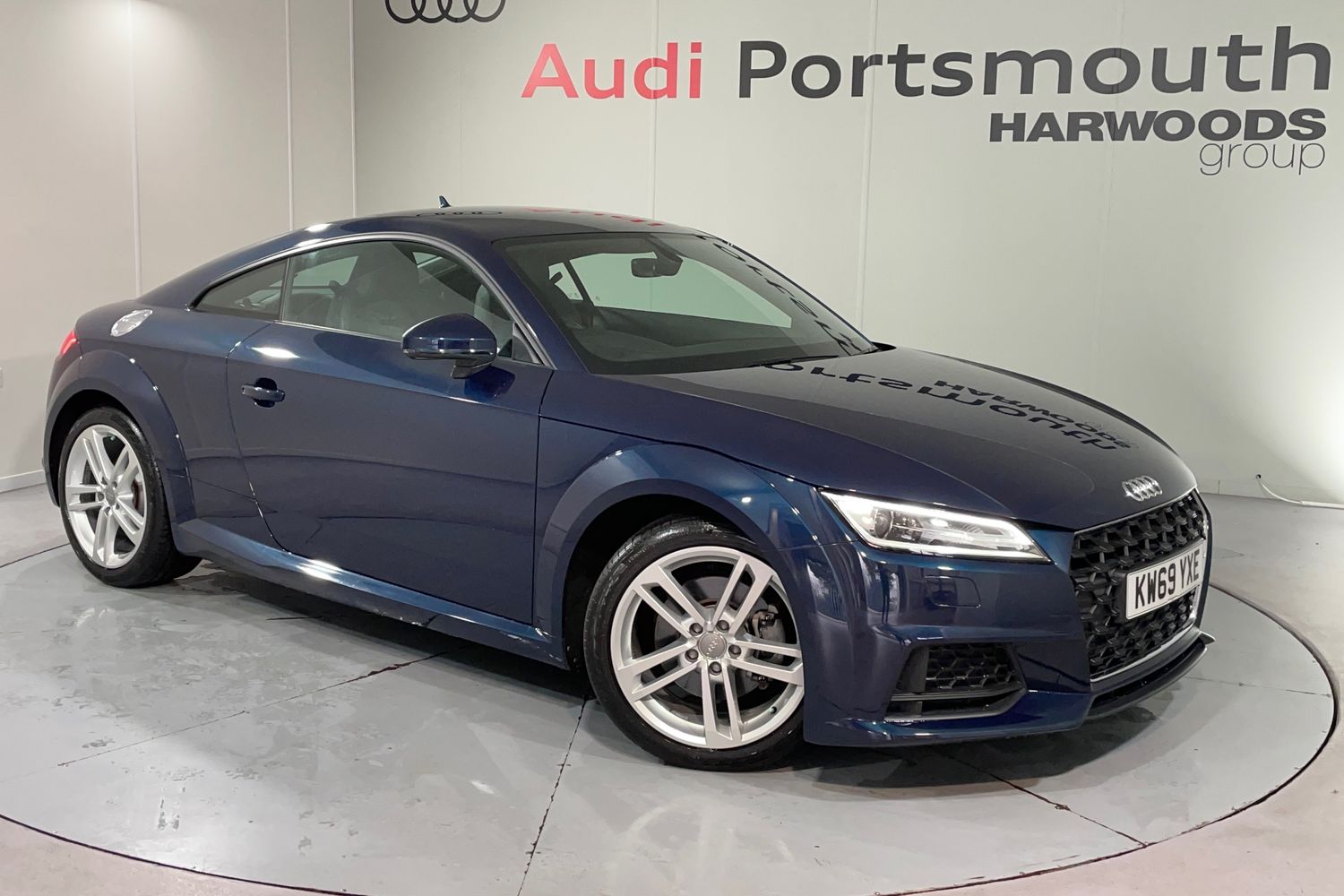 Main listing image - Audi TT