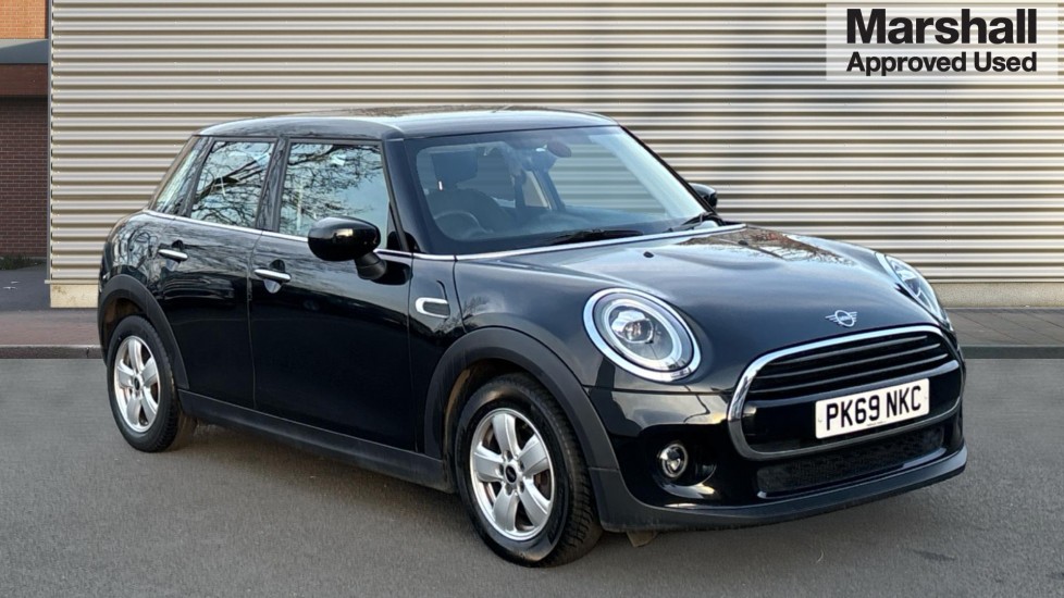 Main listing image - MINI Hatchback 5dr