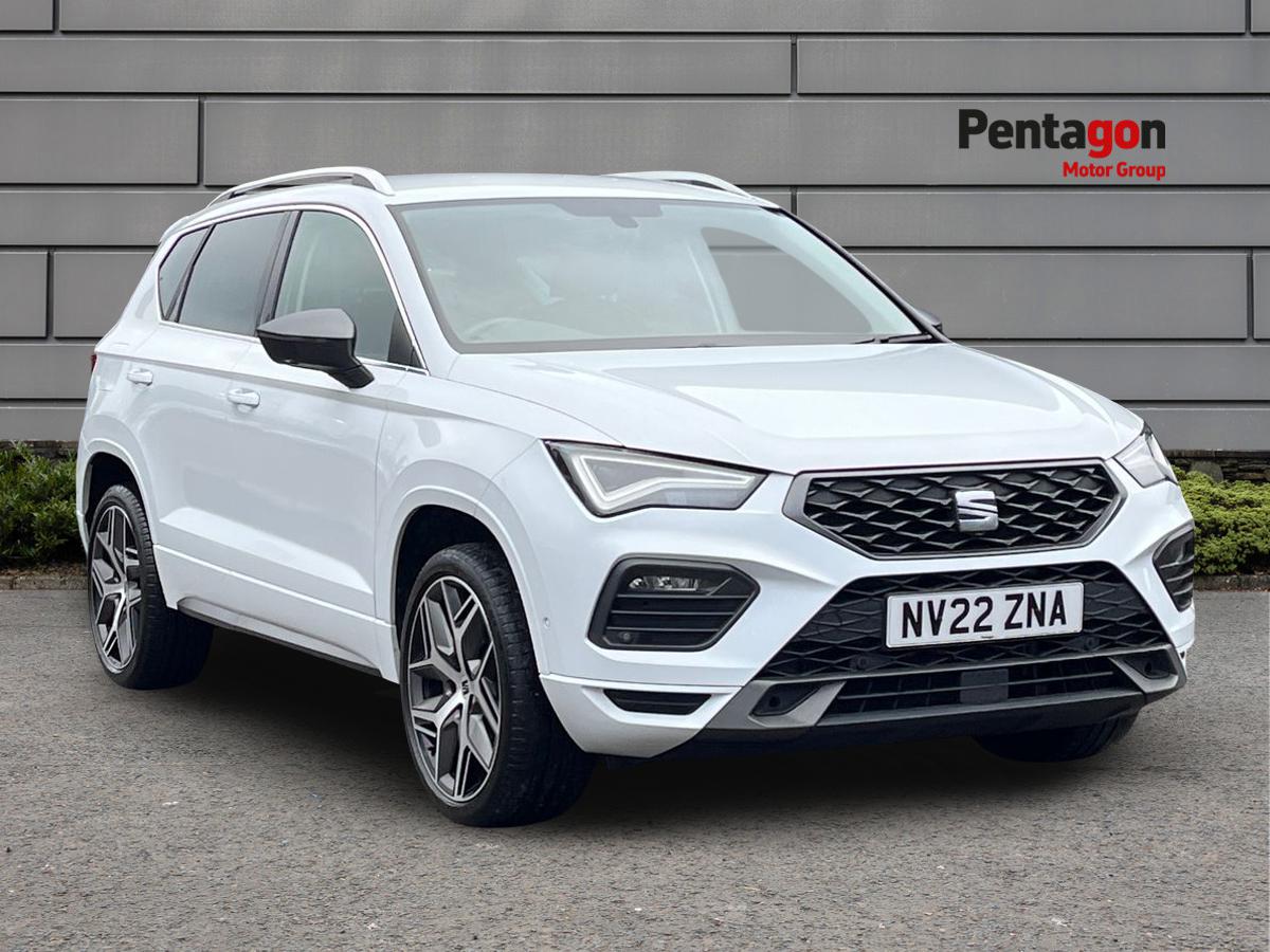 Main listing image - SEAT Ateca