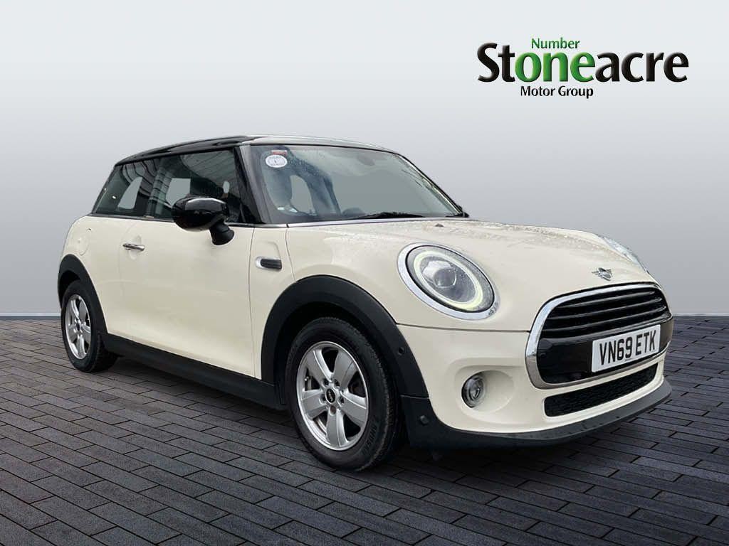 Main listing image - MINI Hatchback