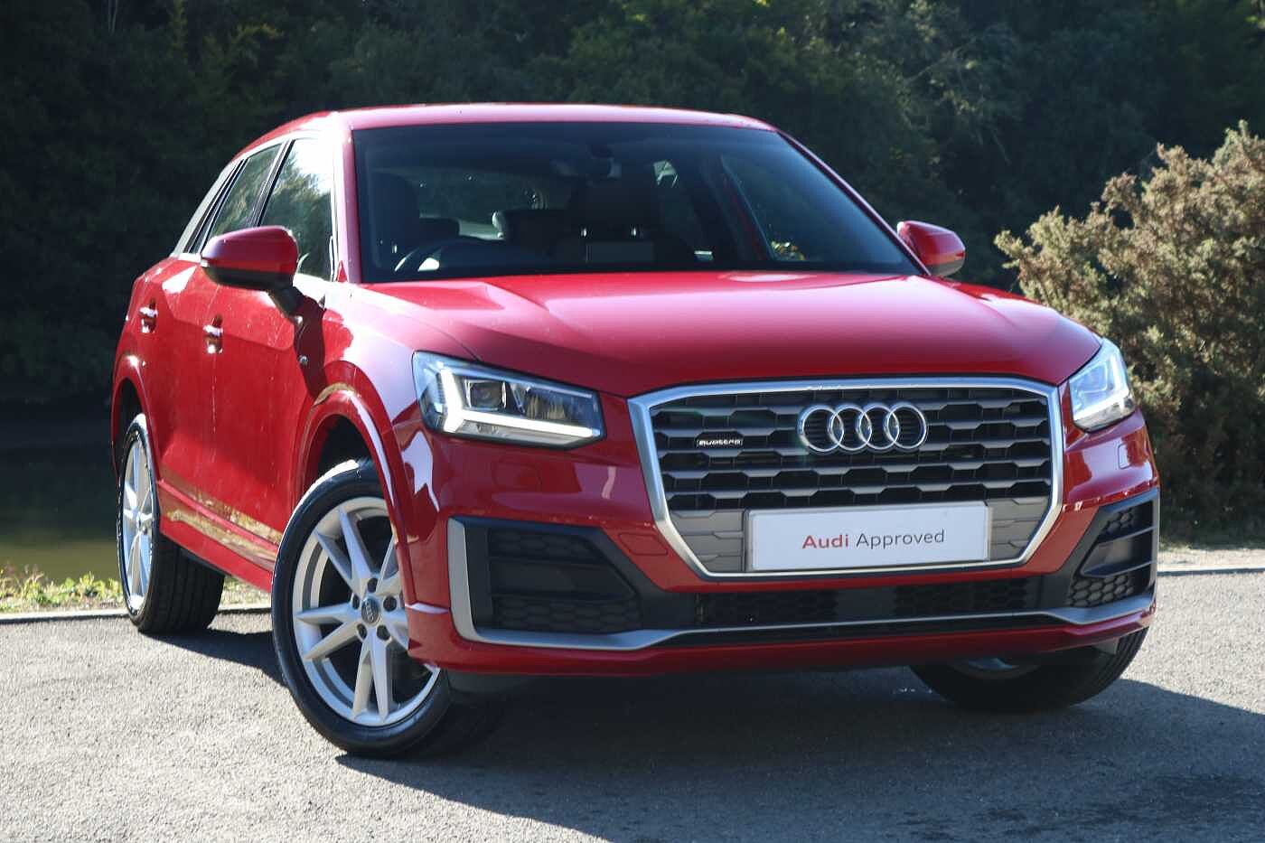 Main listing image - Audi Q2